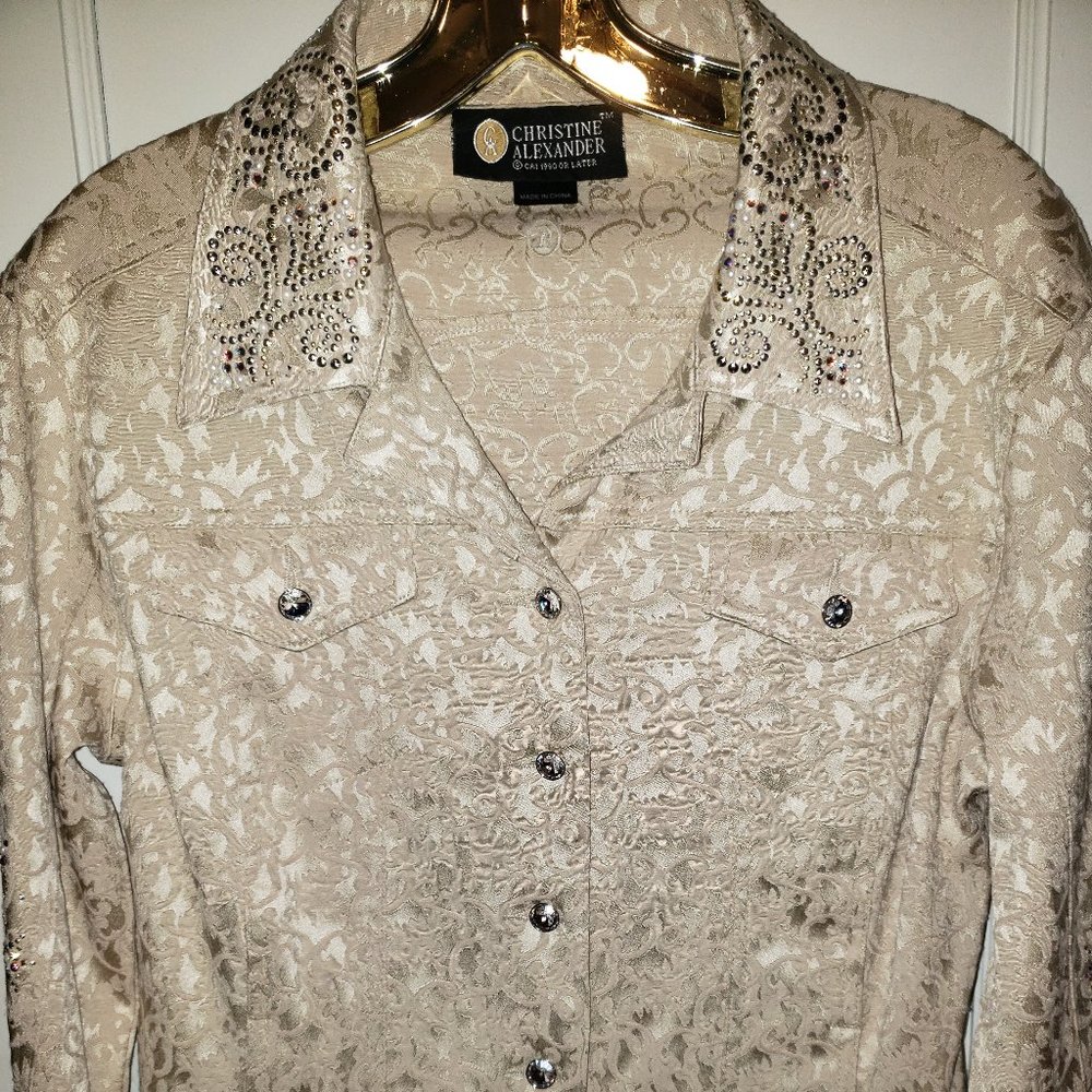 Christine Alexander Jacket